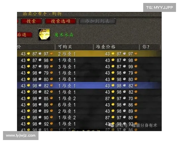 新手魔兽世界:赚钱攻略 新手魔兽世界:赚钱攻略