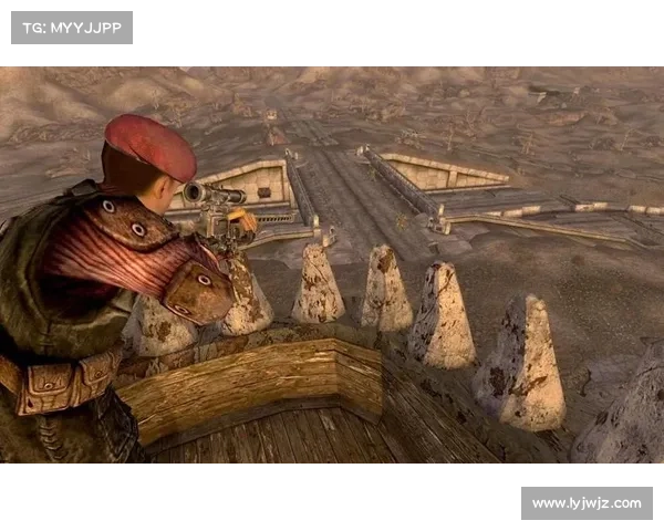 辐射新维加斯：孕育重生