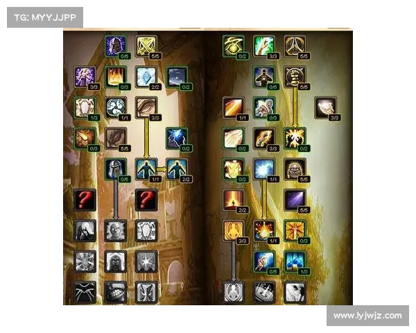 魔兽世界怀旧服:牧师技能全解析